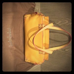 Lambertson Truex Hamdbag